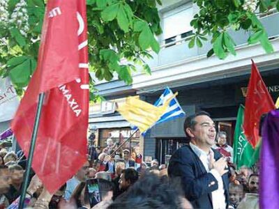 Ο Αλέξης Τσίπρας από την Κοζάνη: Θα μεταθέσουμε το χρόνο λήξης της Πτολεμαΐδας 5, θεσπίζουμε ρήτρα μηδενικού αναπτυξιακού ελλείμματος