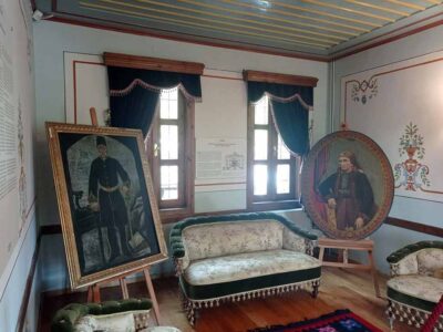 Εγκαινιάστηκε το Μουσείο Αργυροχρυσοχοΐας, Λαογραφίας και Ιστορίας Νυμφαίου «Το σπίτι του Νυμφαίου»