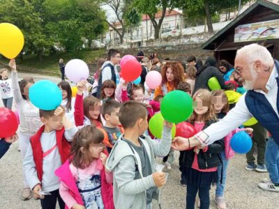 Στην Μελίτη η 1η «Γιορτή Βιβλίου και Γνώσης» από το Γραφείο Εθελοντισμού του Δήμου Φλώρινας