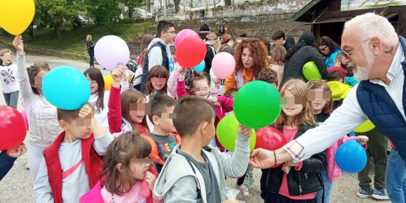 Στην Μελίτη η 1η «Γιορτή Βιβλίου και Γνώσης» από το Γραφείο Εθελοντισμού του Δήμου Φλώρινας