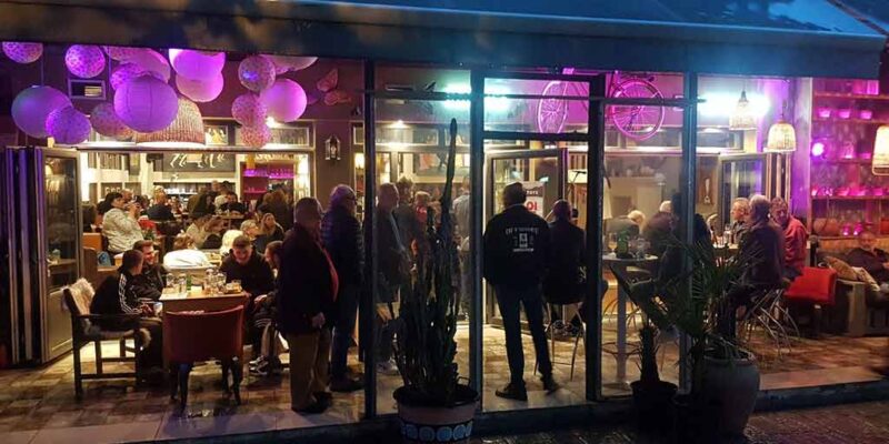 Πραγματοποιήθηκε πολτική εκδήλωση του ΚΚΕ στον Φιλώτα