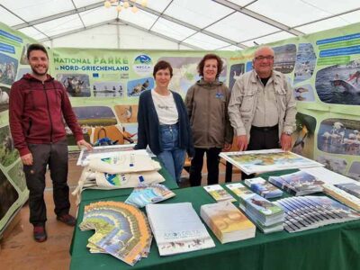 Συμμετοχή του Ο.ΦΥ.ΠΕ.Κ.Α. στην Έκθεση Ορνιθοπαρατήρησης PANNONIAN BIRDEXPERIENCE στην Αυστρία