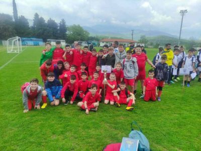 ΣΕ ΔΙΠΛΟ ΤΟΥΡΝΟΥΑ ΣΤΗΝ ΓΟΥΜΕΝΙΣΣΑ ΚΑΙ ΣΤΗΝ ΑΡΙΔΑΙΑ Η ΑΚΑΔΗΜΙΑ ΤΟΥ ΠΑΣ ΦΛΩΡΙΝΑ