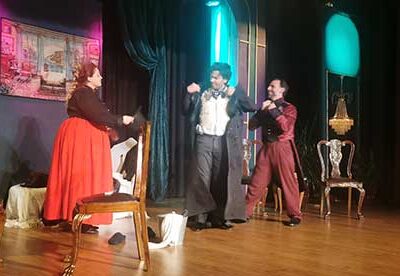 Με μεγάλη επιτυχία πραγματοποιήθηκε στην Πτολεμαΐδα η παράσταση «Τα Παντρολογήματα»