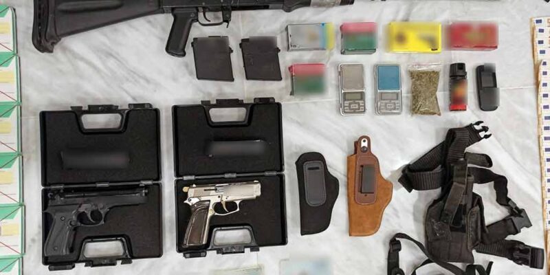 Συνελήφθη 54χρονος ημεδαπός, σε περιοχή της Καστοριάς, για διακίνηση ναρκωτικών ουσιών
