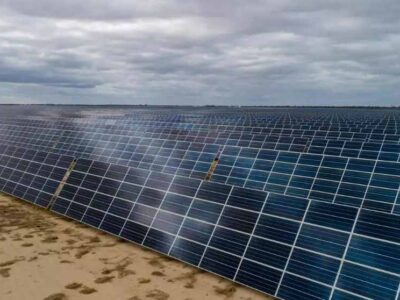 Πορεία διαμαρτυρίας για την τοποθέτηση φωτοβολταϊκών πάνελ