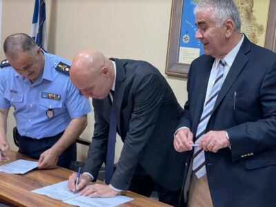 Στη συνάντηση εταίρων SOLVE: "Διακρατικό ζήτημα η διαχείριση φυσικών καταστροφών"