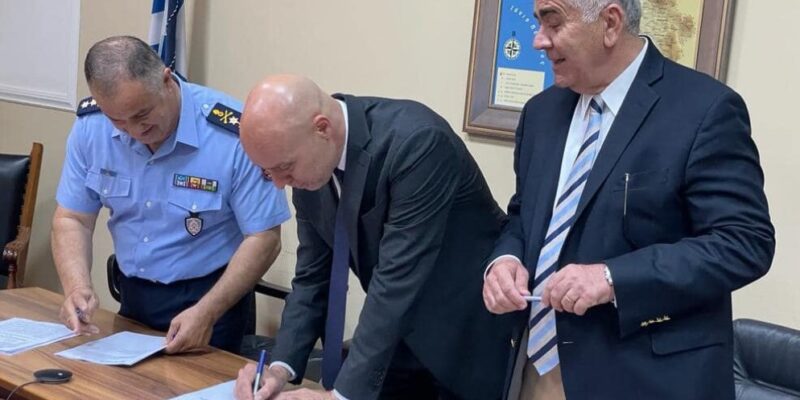 Στη συνάντηση εταίρων SOLVE: "Διακρατικό ζήτημα η διαχείριση φυσικών καταστροφών"