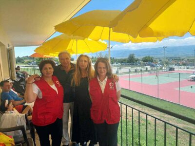 Βye bye Tennis Europe, hello Πανελλήνιο