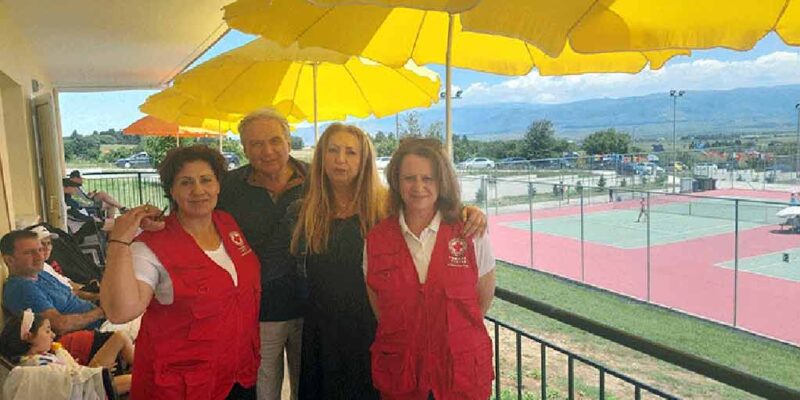 Βye bye Tennis Europe, hello Πανελλήνιο