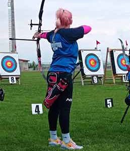 Αγώνα Τοξοβολίας 17 & 18 Ιουνίου 2023 στη Φλωρινα