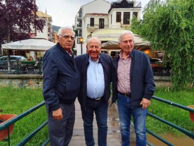 Συνάντηση με ένα Γερουσιαστή