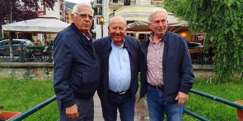 Συνάντηση με ένα Γερουσιαστή