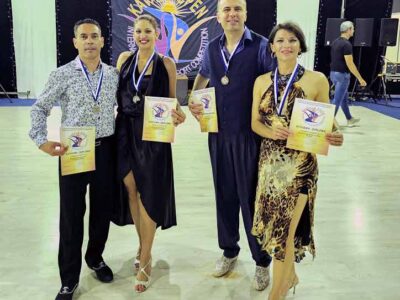 Επιτυχίες για την ομάδα χορού της Λέσχης Πολιτισμού Φλώρινας