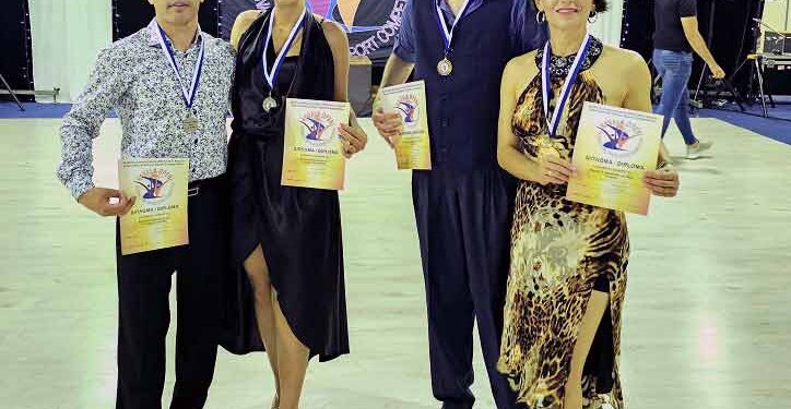 Επιτυχίες για την ομάδα χορού της Λέσχης Πολιτισμού Φλώρινας