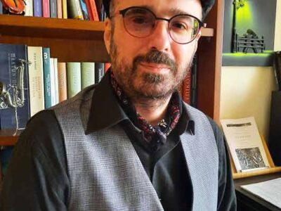 Ο Δημήτρης Νάσκος στην Ομάδα Δημιουργικής Γραφής της Λέσχης Πολιτισμού Φλώρινας