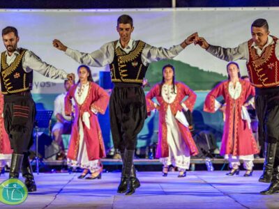 Το 8ο Φεστιβάλ Παραδοσιακών Χορών «Διαμαντής Παλαιολόγος» είναι γεγονός!