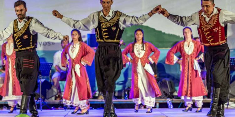 Το 8ο Φεστιβάλ Παραδοσιακών Χορών «Διαμαντής Παλαιολόγος» είναι γεγονός!