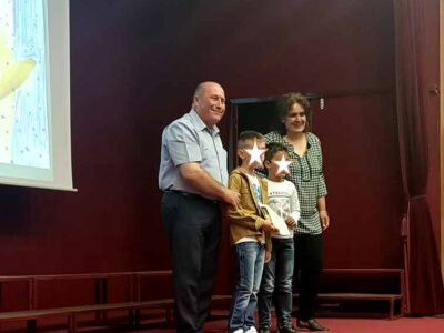 ΒΡΑΒΕΥΣΗ ΔΙΑΓΩΝΙΣΜΟΥ ΦΙΛΟΖΩΙΑΣ