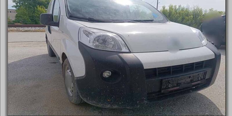Συνελήφθησαν δύο άτομα σε περιοχή της Φλώρινας, για παράνομη μεταφορά αλλοδαπού
