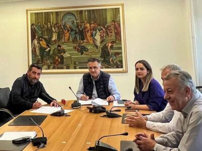 Λύση σε ένα χρόνιο πρόβλημα διαχείρισης λυμάτων των οικισμών της Εορδαίας δίνει η Περιφέρεια Δυτικής Μακεδονίας