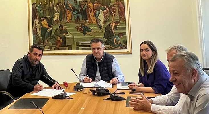 Λύση σε ένα χρόνιο πρόβλημα διαχείρισης λυμάτων των οικισμών της Εορδαίας δίνει η Περιφέρεια Δυτικής Μακεδονίας