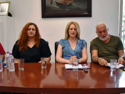 Φλώρινα παρουσίαση του προγράμματος των εκδηλώσεων "Πολιτιστικό Καλοκαίρι 2023"