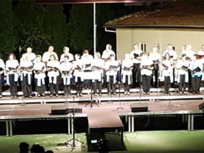 2ο ΔΙΕΘΝΕΣ ΦΕΣΤΙΒΑΛ ΧΟΡΩΔΙΩΝ ΣΤΟ ΒΕΛΒΕΝΤΟ