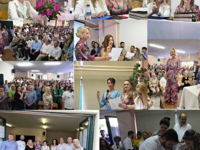 Ορκωμοσία αποφοίτων του ΕΠΠΑΙΚ & ΠΕΣΥΠ της ΑΣΠΑΙΤΕ στην Κοζάνη ακαδ.έτους 2022-2023