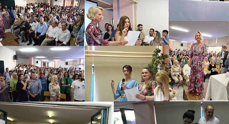 Ορκωμοσία αποφοίτων του ΕΠΠΑΙΚ & ΠΕΣΥΠ της ΑΣΠΑΙΤΕ στην Κοζάνη ακαδ.έτους 2022-2023