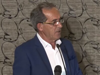 Παρουσίαση υποψηφίων του Συνδυασμού Με Λογισμό και Όραμα Βασίλης Τσέπας" για τον Δήμο Πρεσπών