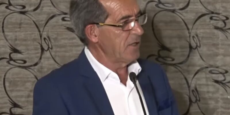 Παρουσίαση υποψηφίων του Συνδυασμού Με Λογισμό και Όραμα Βασίλης Τσέπας" για τον Δήμο Πρεσπών