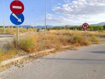 Ο κόμβος! (…του τρόμου)