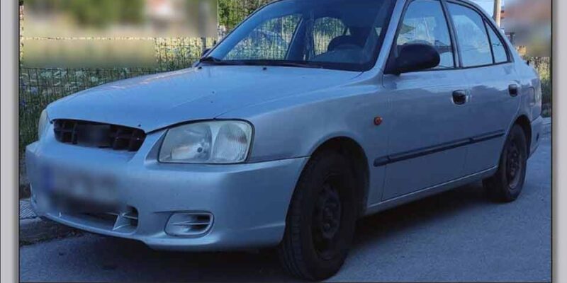 Συνελήφθησαν τρία άτομα σε περιοχή της Φλώρινας, οι οποίοι μετέφεραν παράνομα με δύο Ι.Χ.Ε. αυτοκίνητα δύο αλλοδαπές γυναίκες