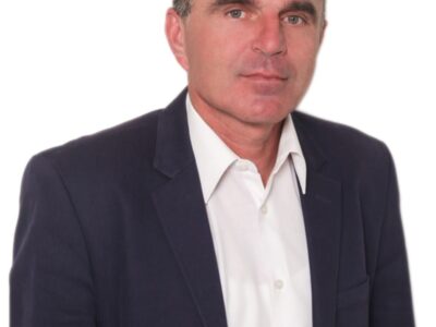 Ανακοίνωση υποψηφιότητας Τρύφωνα Γεώργου