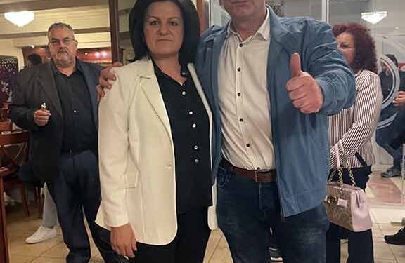 Σε διευρυμένη σύσκεψη με Κλιμάκιο της Κυβέρνησης συμμετείχε η υποψήφια Δήμαρχος Αμυνταίου κα Συμέλα Γιαννιτσοπούλου