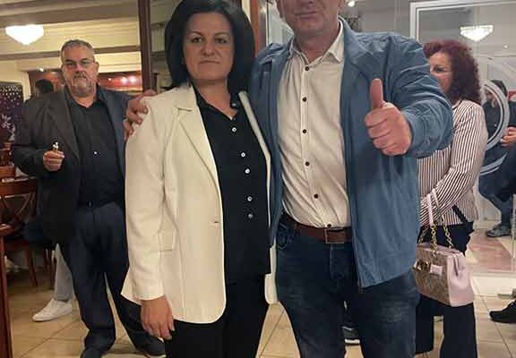 Σε διευρυμένη σύσκεψη με Κλιμάκιο της Κυβέρνησης συμμετείχε η υποψήφια Δήμαρχος Αμυνταίου κα Συμέλα Γιαννιτσοπούλου