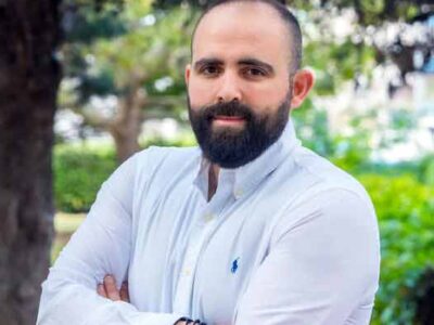 Υποψήφιος Περιφερειακός Σύμβουλος ο Λύσανδρος Μεταξάς με τον συνδυασμό του Γιώργου Αμανατίδη