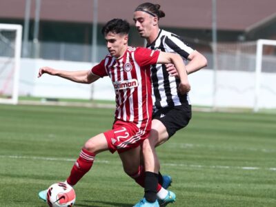 Κώστας Ίτσιος, η ήρεμη δύναμη στην ομάδα μας