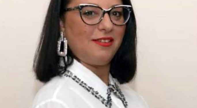 Σαπαρδάνη – Σέλτσα Ευφροσύνη υποψήφια τοπική σύμβουλος Τ.Κ. Ξινου Νερού