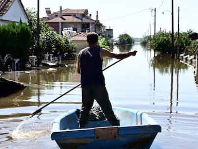 Συγκέντρωση Σχολικών Ειδών για τους μαθητές της Θεσσαλίας