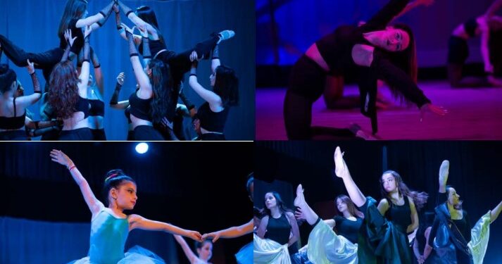 Μαθήματα Μπαλέτου - Σύγχρονου χορού - Χορογραφίες από τη Λέσχη Πολιτισμού