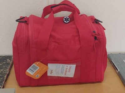 Ο Σύλλογος εκπαιδευτικών του ΓΕΛ Αμυνταίου ευχαριστεί θερμά το Ιατρικό Κέντρο Αθηνών