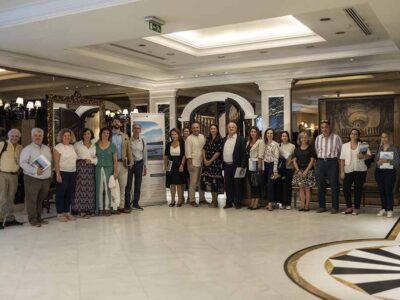 Συμμετοχή της Μονάδας Διαχείρισης Προστατευόμενων Περιοχών Δυτικής Μακεδονίας του ΟΦΥΠΕΚΑ στις εκδηλώσεις παρουσίασης των αποτελεσμάτων του έργου “BorPress” για τον συνοριακό σταθμό Πρεσπών