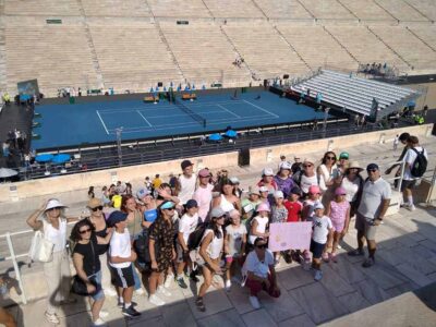 Στο Καλλιμάρμαρο το Davis Cup (Wourld Group 1) Ελλάδα- Σλοβακία