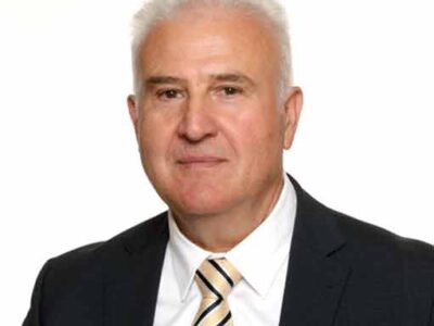 Υποψήφιος Περιφερειακός Σύμβουλος ο Κιοσές Ιωάννης με τον συνδυασμό του Γιώργου Αμανατίδη