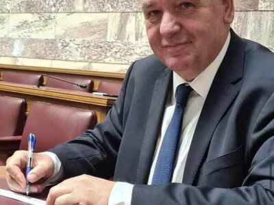 Σταύρος Παπασωτηρίου: «Η Ν.Δ συντεταγμένα προχωρά για έργο 4ετίας και στη Φλώρινα»