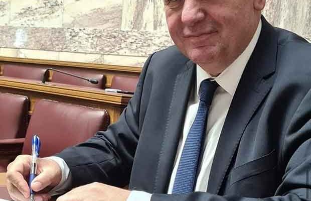 Σταύρος Παπασωτηρίου: «Η Ν.Δ συντεταγμένα προχωρά για έργο 4ετίας και στη Φλώρινα»