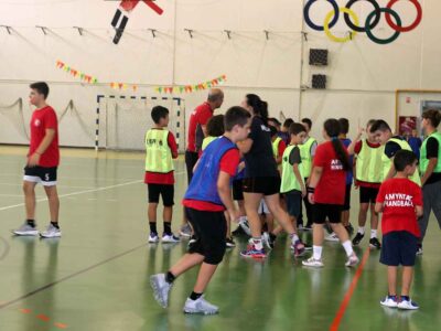 Ο Α.Σ. Αμύντας Αμυνταίου τίμησε τη μνήμη