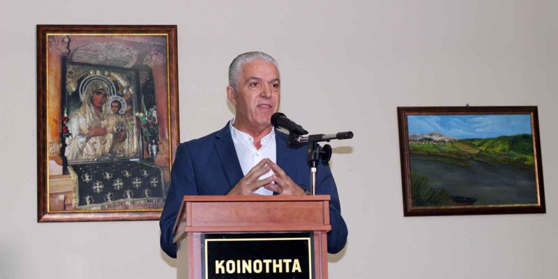 Βίντεο - Δυναμικό παρών έδωσαν οι πολίτες του Δήμου Αμυνταίου στην πρώτη κεντρική προεκλογική ομιλία του συνδυασμού «Μαζί για τον Τόπο μας» στην Τ.Κ. Αετού 9 Μαζί για τον τόπο μας-k